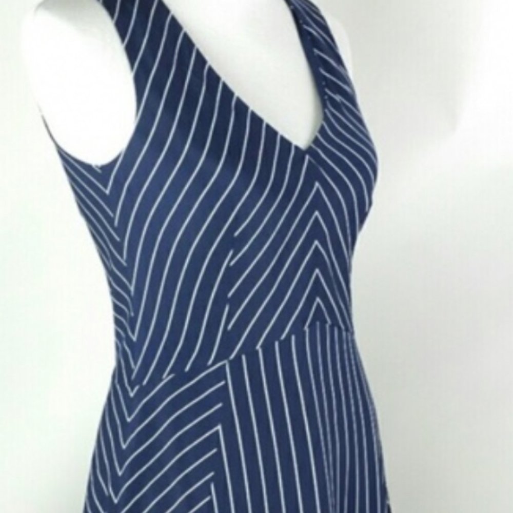 J.Crew navy cocktail/summer/relaxed dress